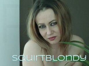 SquirtBlondy