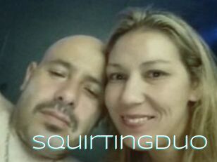 SquirtingDuo