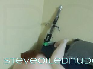 Steveoilednude