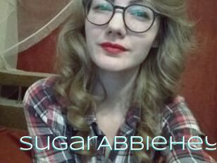 SugarAbbieHey