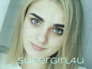 SuperGirl4u