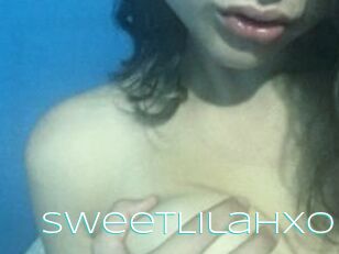 SweetLilahxo