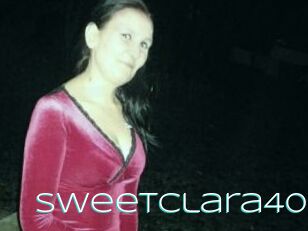 Sweetclara40