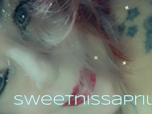 Sweetnissapril