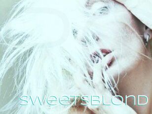 SweetsBlond