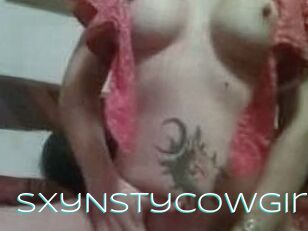 SxyNstyCowgirl