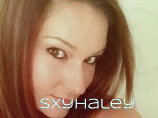 Sxyhaley