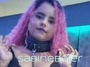 Sabinebaier