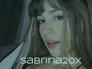 Sabrina20x