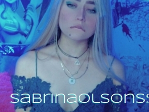 Sabrinaolsonss