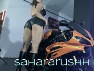 Sahararushh