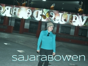 Sajarabowen