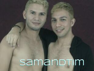 Samandtim