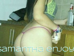 Samantha_enjoy