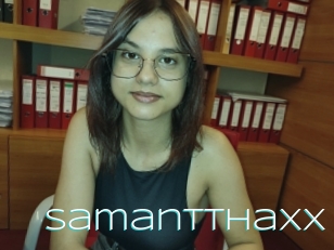 Samantthaxx