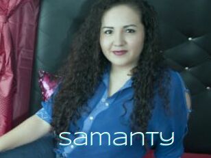 Samanty