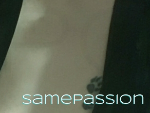 Samepassion