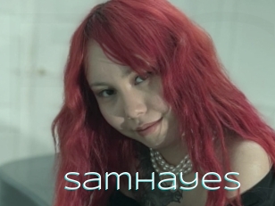 Samhayes