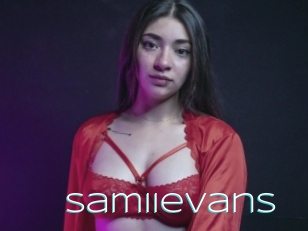 Samiievans