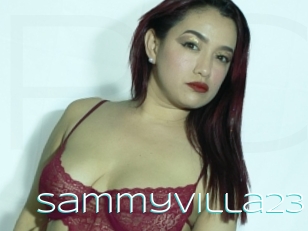 Sammyvilla23