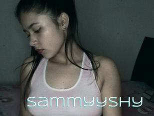 Sammyyshy