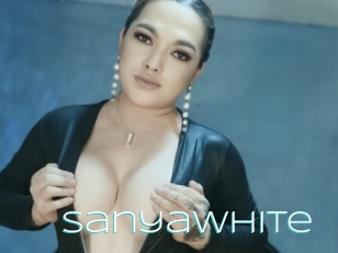 Sanyawhite