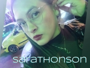 Sarathonson