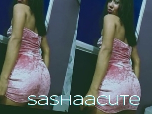 Sashaacute