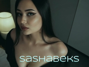 Sashabeks