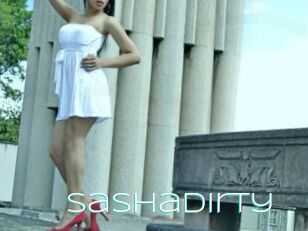 Sashadirty