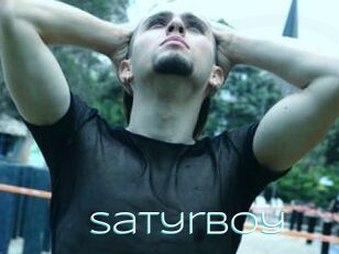 Satyrboy