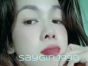 Saygirl1990