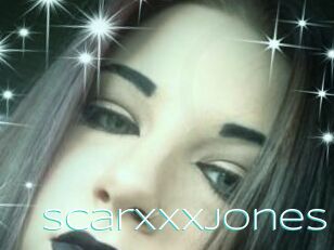 ScarXXXjones