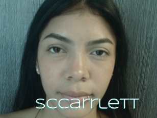 Sccarrlett