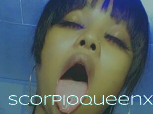 Scorpioqueenxr