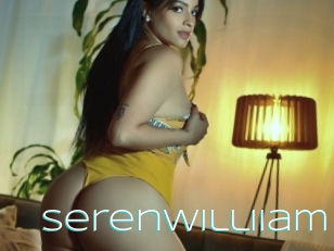 Serenwilliiam