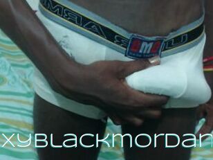 Sexyblackmordan