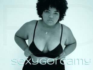 Sexygorcamy