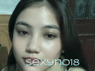 Sexyno18