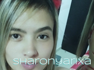 Sharonyarixa