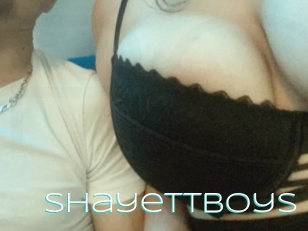 Shayettboys