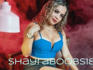 Shayraboobs18