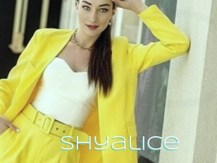 Shyalice