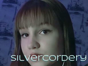 Silvercordery