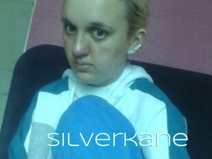 Silverkane