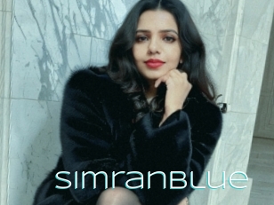 Simranblue