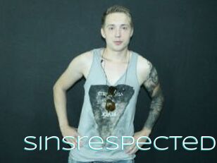 Sinsrespected