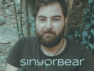 Sinyorbear