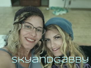 Skyandgabby