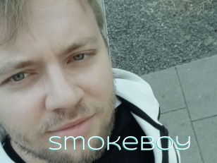 Smokeboy